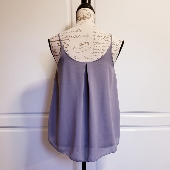 JJ PERFECTION CAMI TANK TOP - Picture 4 of 7